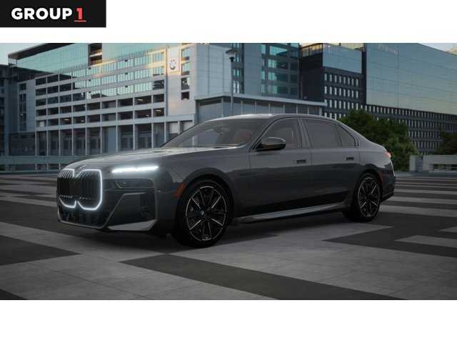 2026 BMW 760i