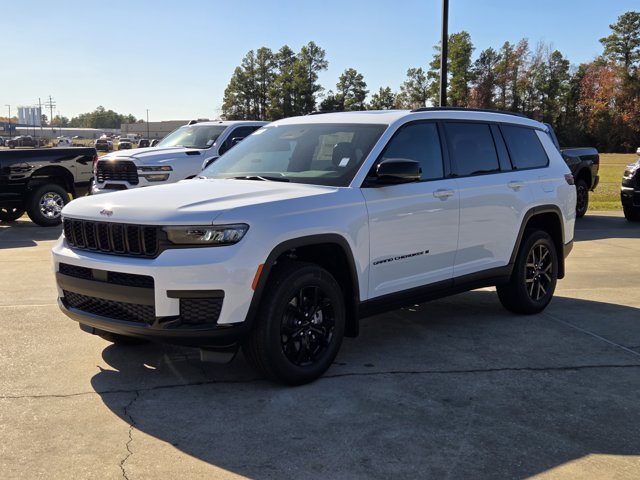 2025 Jeep Grand Cherokee L Altitude X