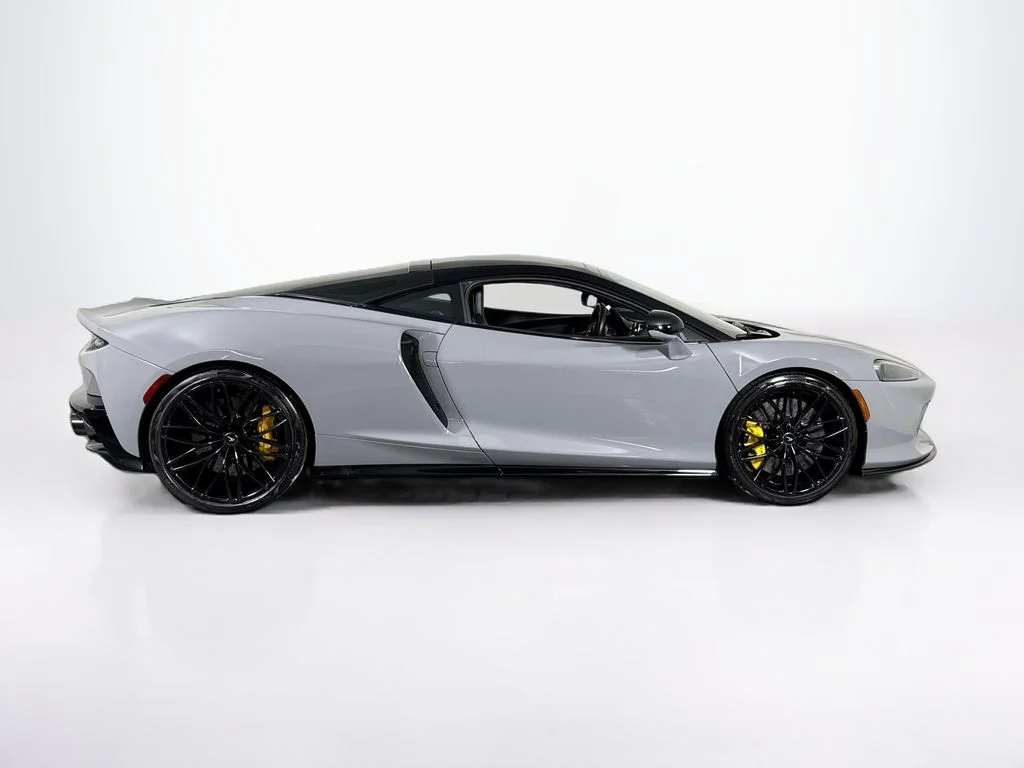 Certified Used 2023 MSO Nardo Grey McLaren TechLux image 6