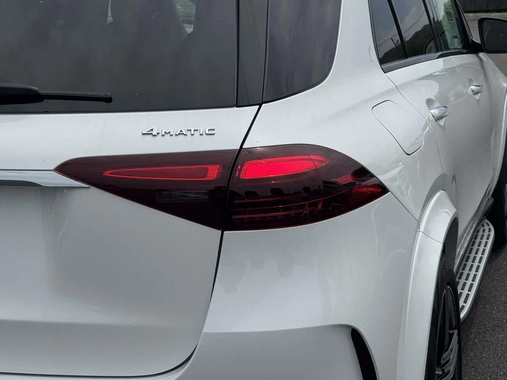 New 2026 White Mercedes-Benz GLE 350 image 14