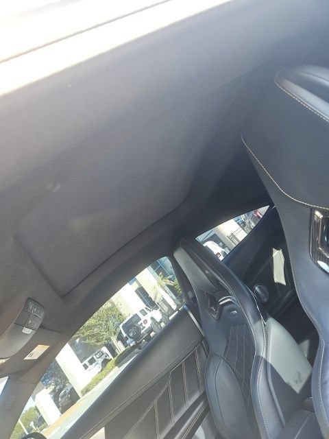 Used 2017 Selenite Gray Metallic Mercedes-Benz C 63 S AMG® image 16
