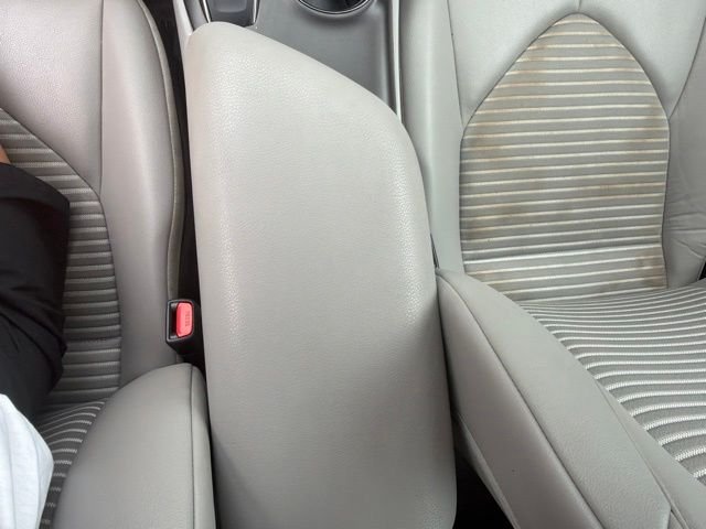 Used 2024 Silver Toyota SE image 37