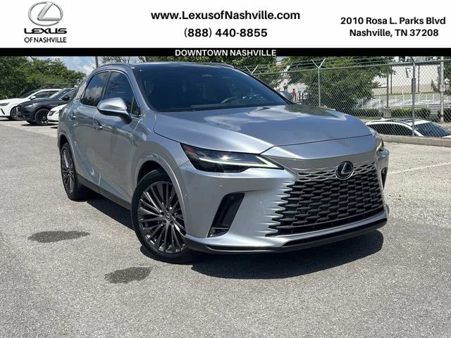 2023 Lexus RX 350 Luxury