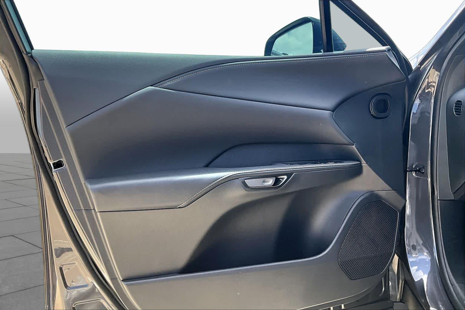 New 2026 Cloudburst Gray Lexus PREMIUM image 15