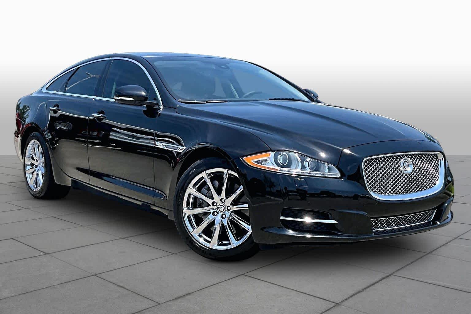 Used 2013 Ultimate Black Jaguar  image 2