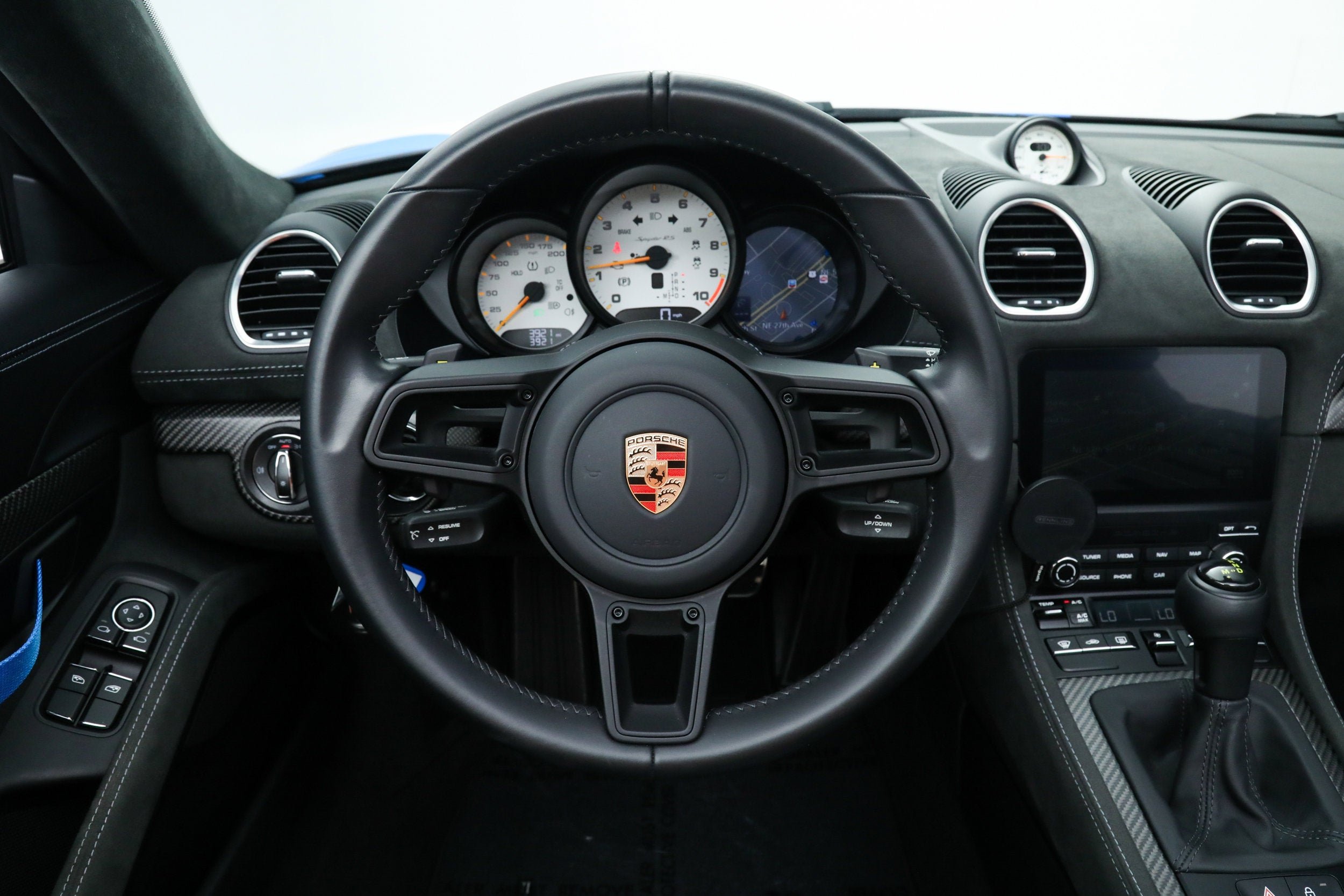 Used 2024 Blue Porsche RS image 31
