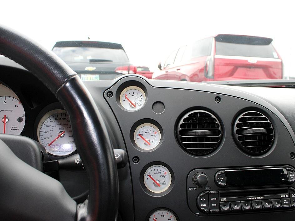 Used 2006 Black Dodge SRT10 image 25