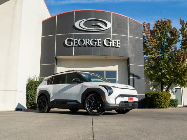 2027 Kia EV3 Wind