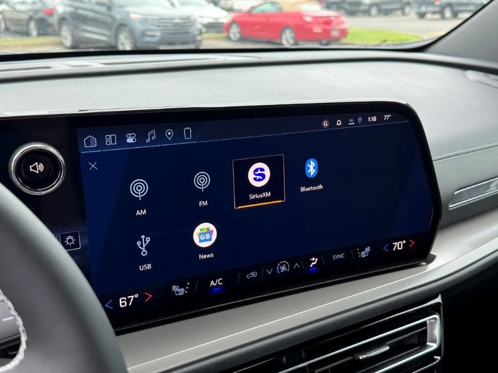 New 2026 Mosaic Black Metallic Chevrolet LT image 20