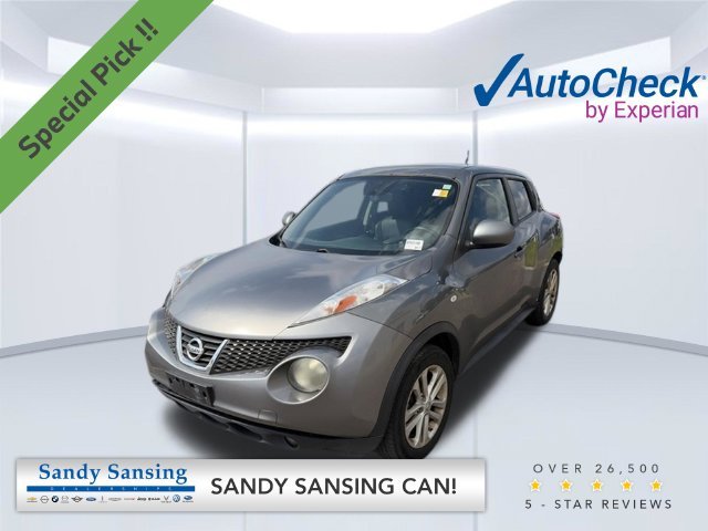 2013 Nissan JUKE SL