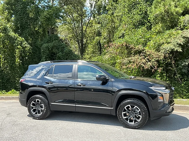 2025 Chevrolet Equinox FWD ACTIV