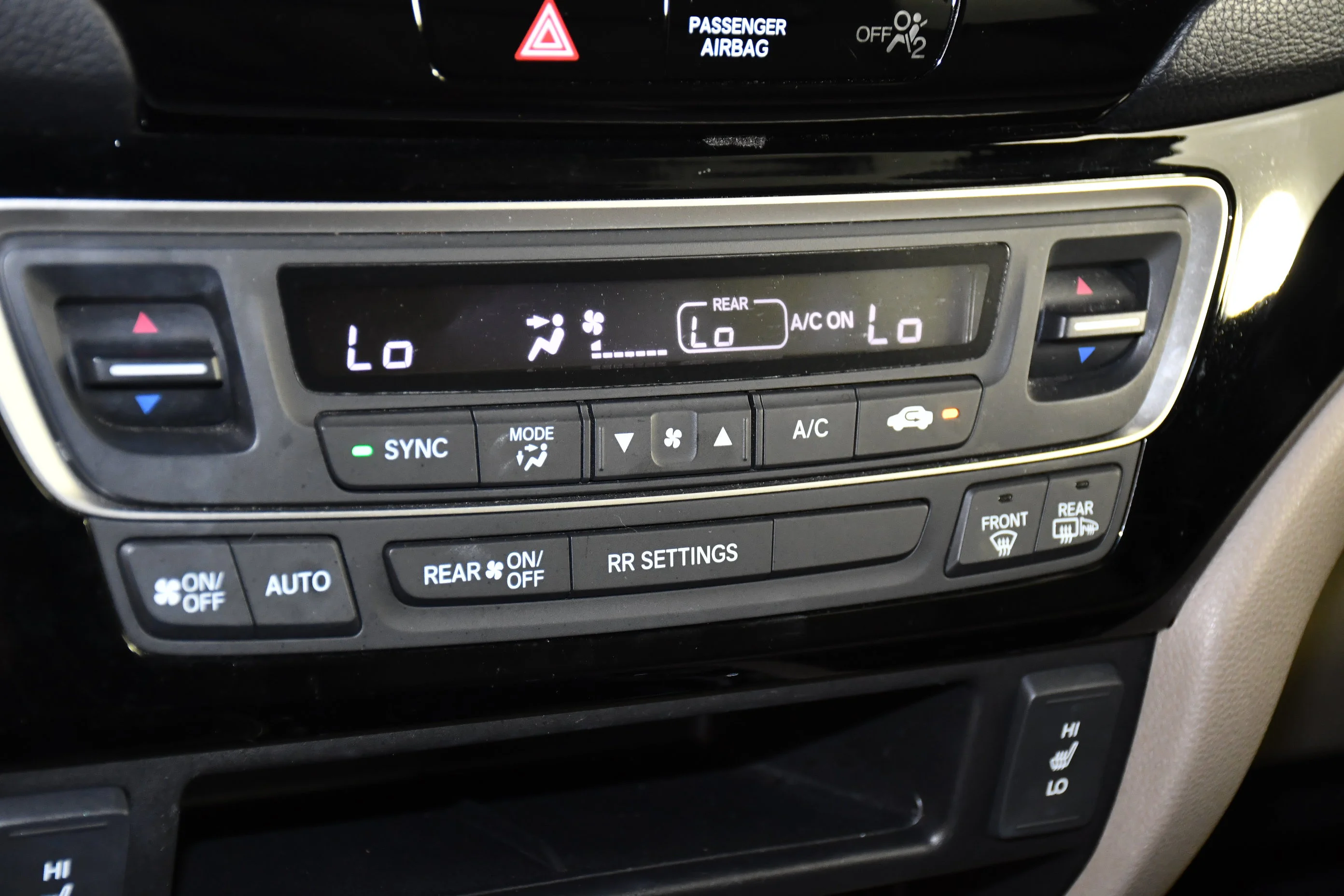 Used 2019 White Diamond Pearl Honda RTL-E image 31