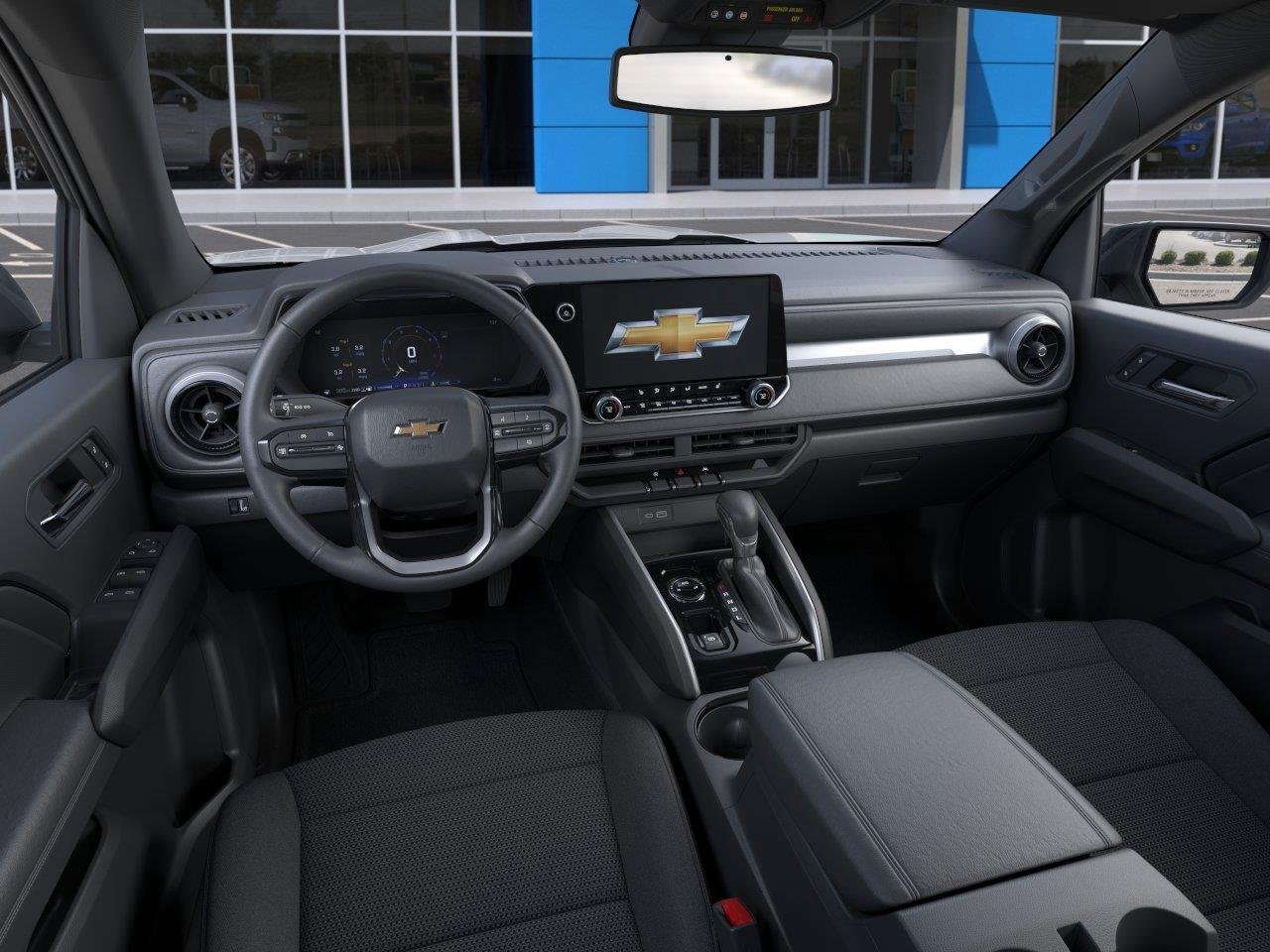 New 2026 Summit White Chevrolet LT image 15