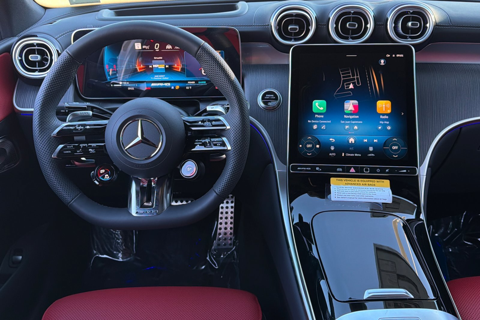 New 2027 MANUFAKTUR Alpine Grey Mercedes-Benz GLC 53 AMG® image 27