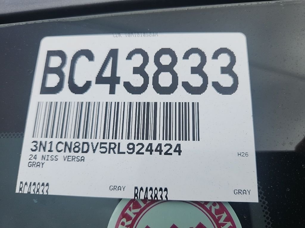 Used 2024 Gray Nissan 1.6 S image 4