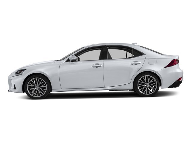Used 2017 Ultra White Lexus 200t image 3