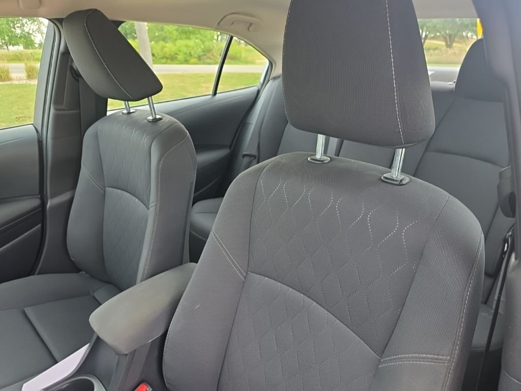 Used 2026 Gray Toyota LE image 20