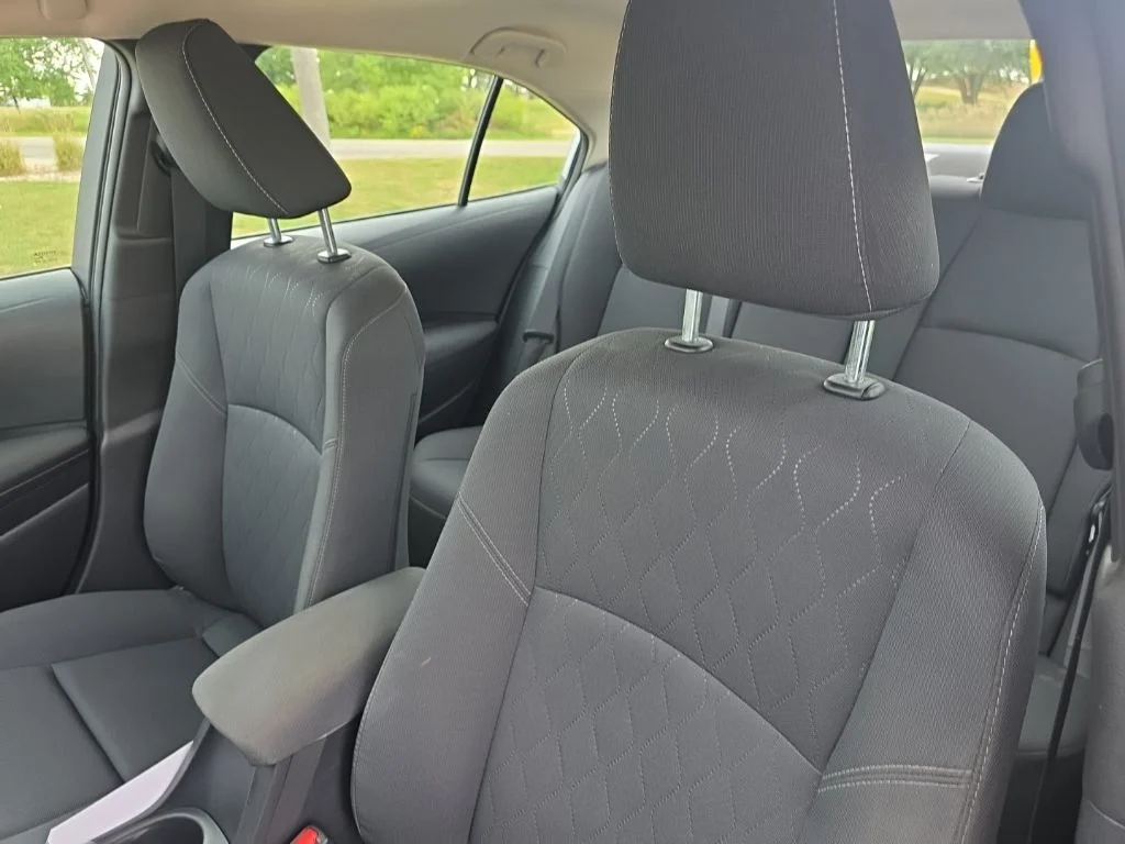 Certified Used 2026 Gray Toyota LE image 20