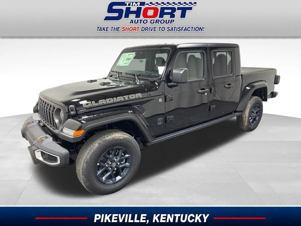 2026 Jeep Gladiator 85th Anniversary Edition Auto's photo