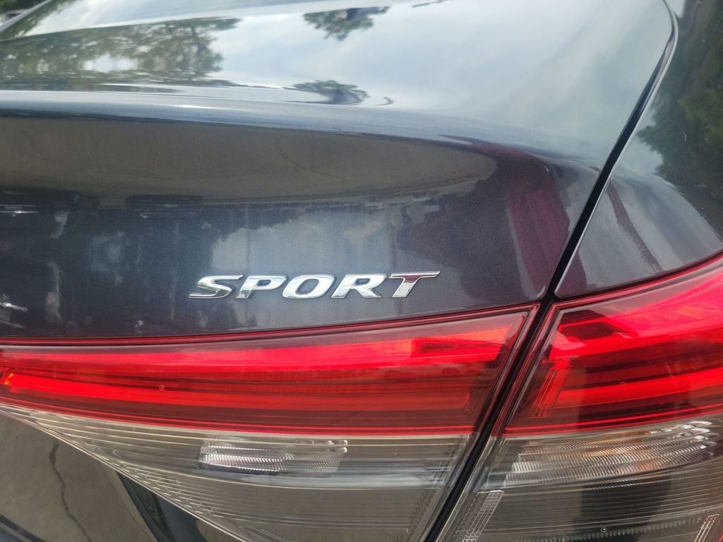 Used 2024 Gray Honda Sport image 11