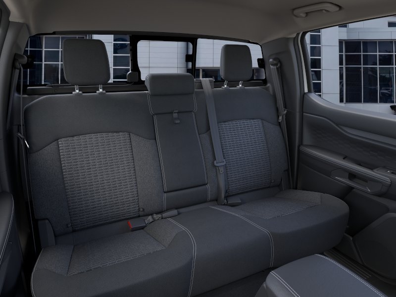 New 2026 Oxford White Ford XLT image 24