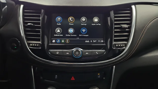 Used 2018 Black Metallic Chevrolet Premier image 15