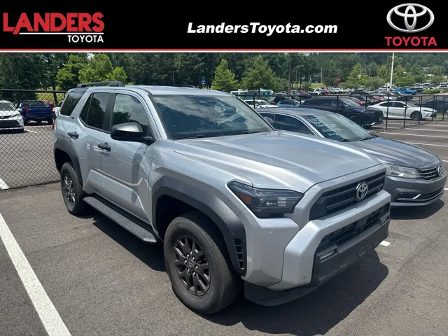 2025 Toyota 4Runner SR5