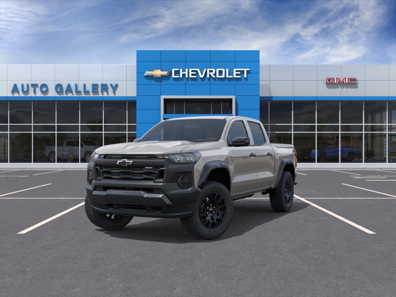 2026 Chevrolet Colorado Trail Boss - Photo 8