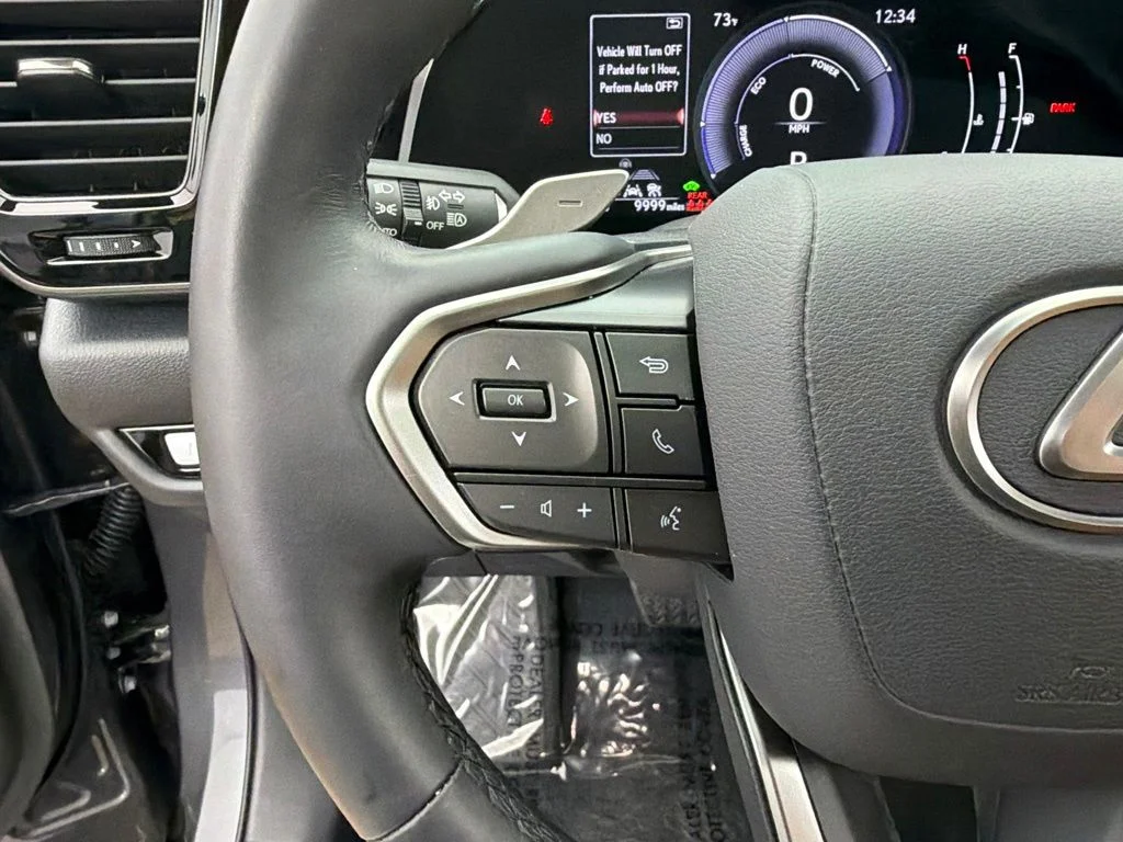 Used 2025 Gray Lexus 350h Premium image 13
