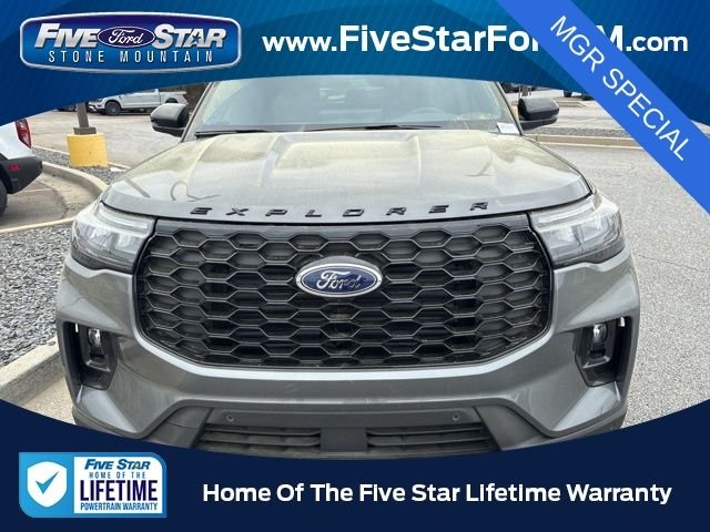 2026 Ford Explorer ST-Line - Photo 38