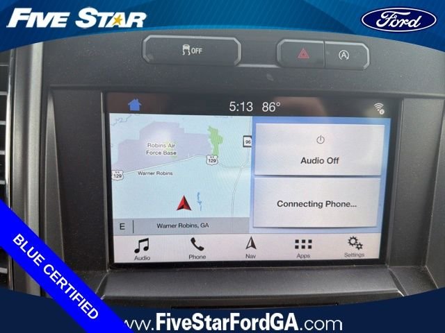 Certified Used 2018 Shadow Black Ford XLT image 20