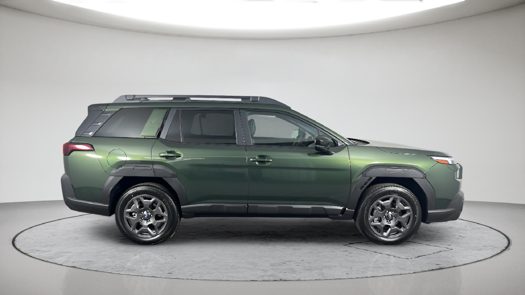 New 2026 DEEP EMERALD GREEN PEARL Subaru Premium image 4