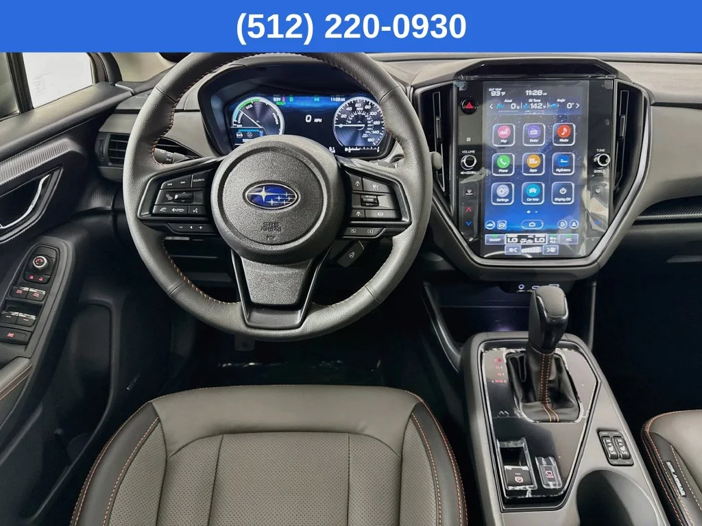 New 2026 CRYSTAL WHITE PEARL Subaru Limited Hybrid image 31