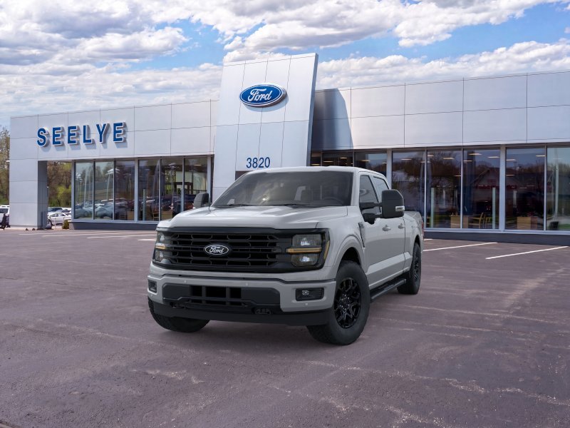 New 2026 Avalanche Ford XLT image 3