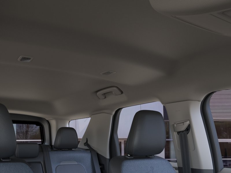New 2026 Azure Gray Metallic Tri-Coat Ford Outer Banks® image 22