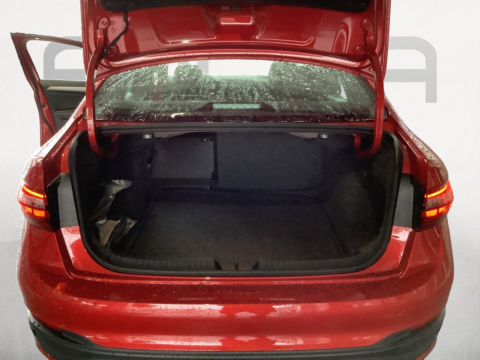 New 2026 Kings Red Metallic Volkswagen Sport image 10