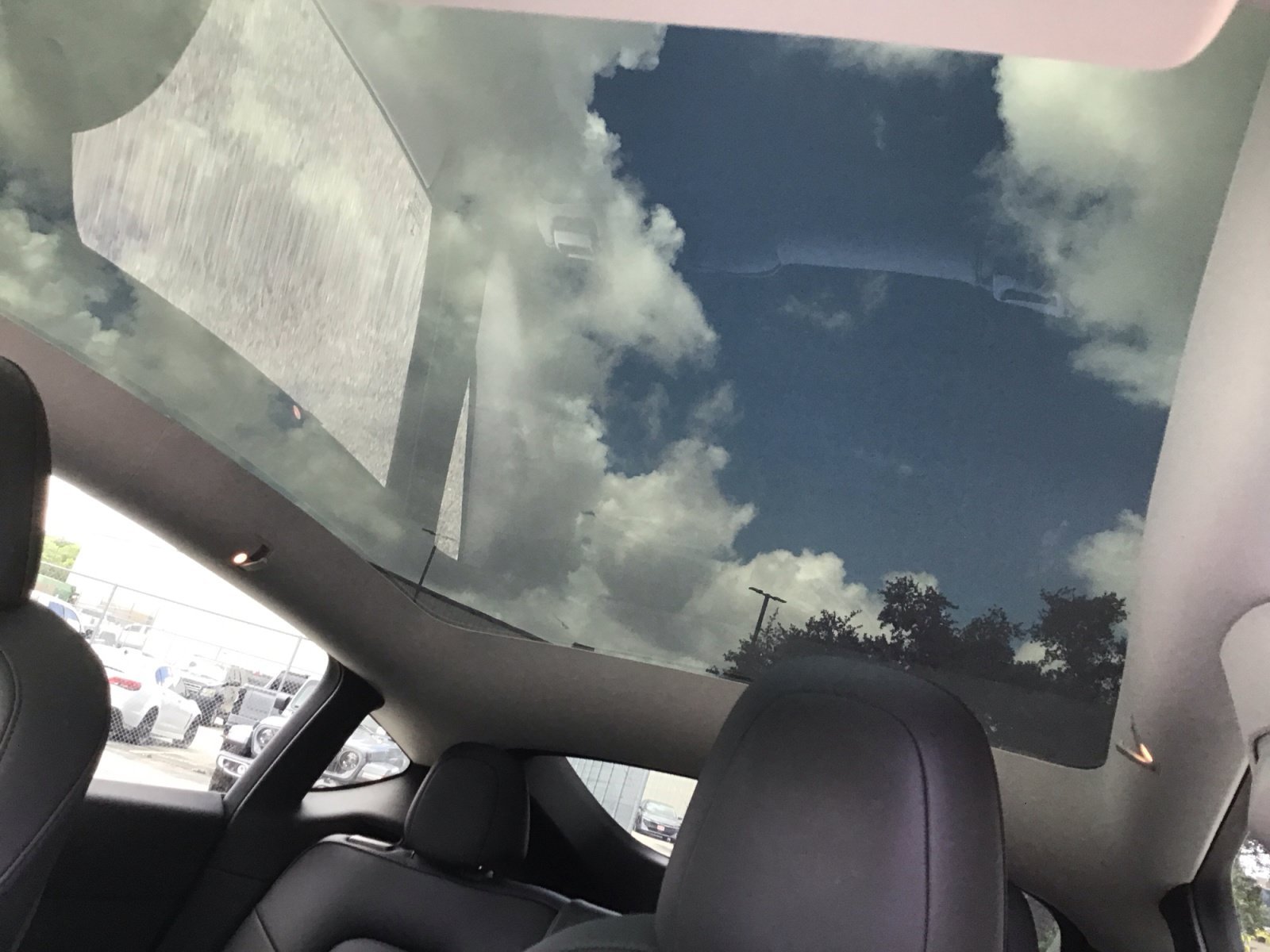 Used 2022 Pearl White Multi-Coat Tesla Performance image 5