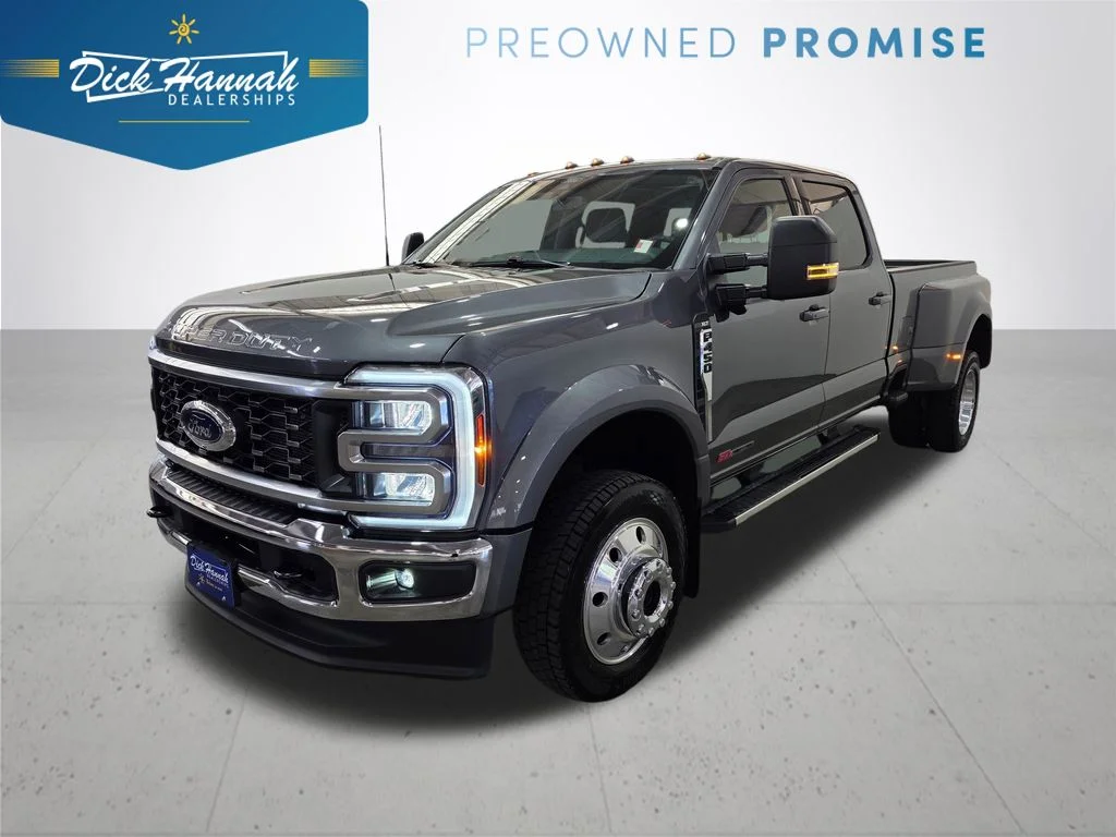2026 Ford F-450 XLT 4x4 Crew Cab 8' Box DRW's photo
