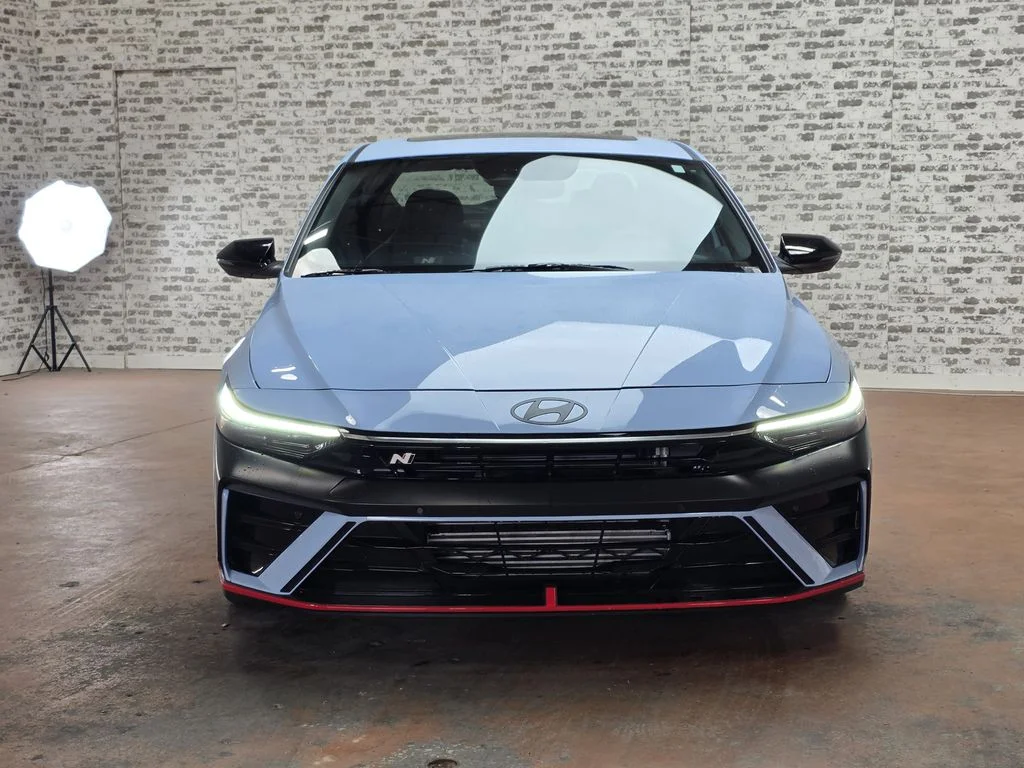 New 2026 Performance Blue Hyundai Base image 2