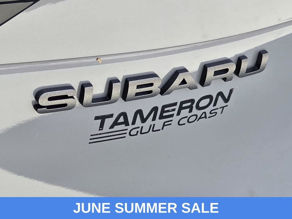 Used 2025 Beige Subaru Premium image 30