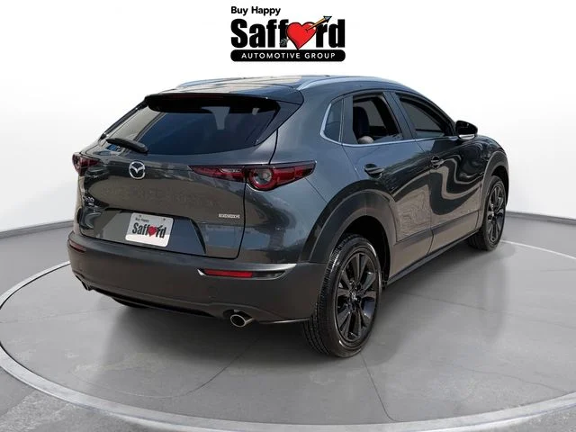 Used 2024 Gray Mazda 2.5 S Select Sport image 8
