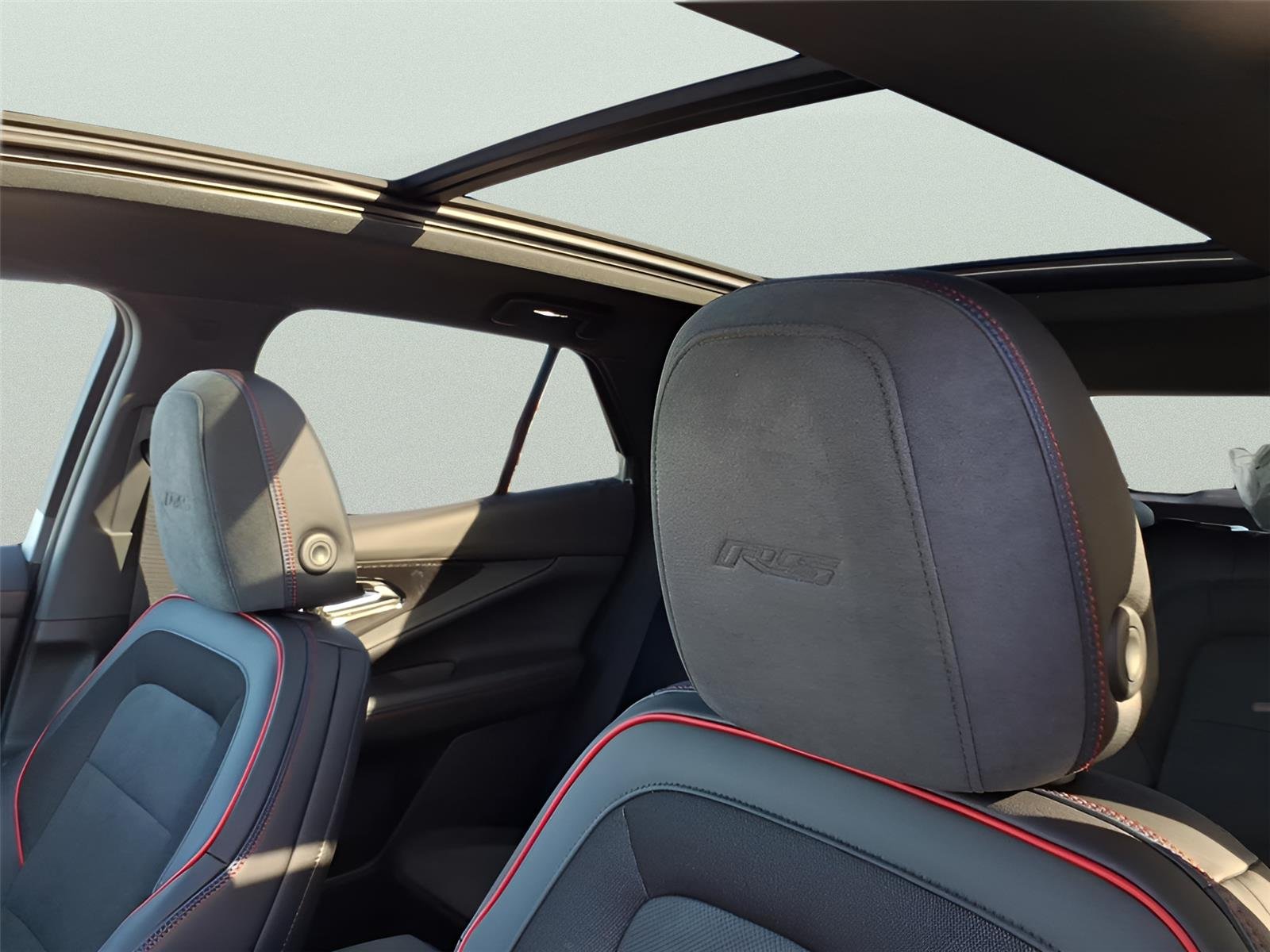 New 2026 Sterling Gray Metallic Chevrolet RS image 16
