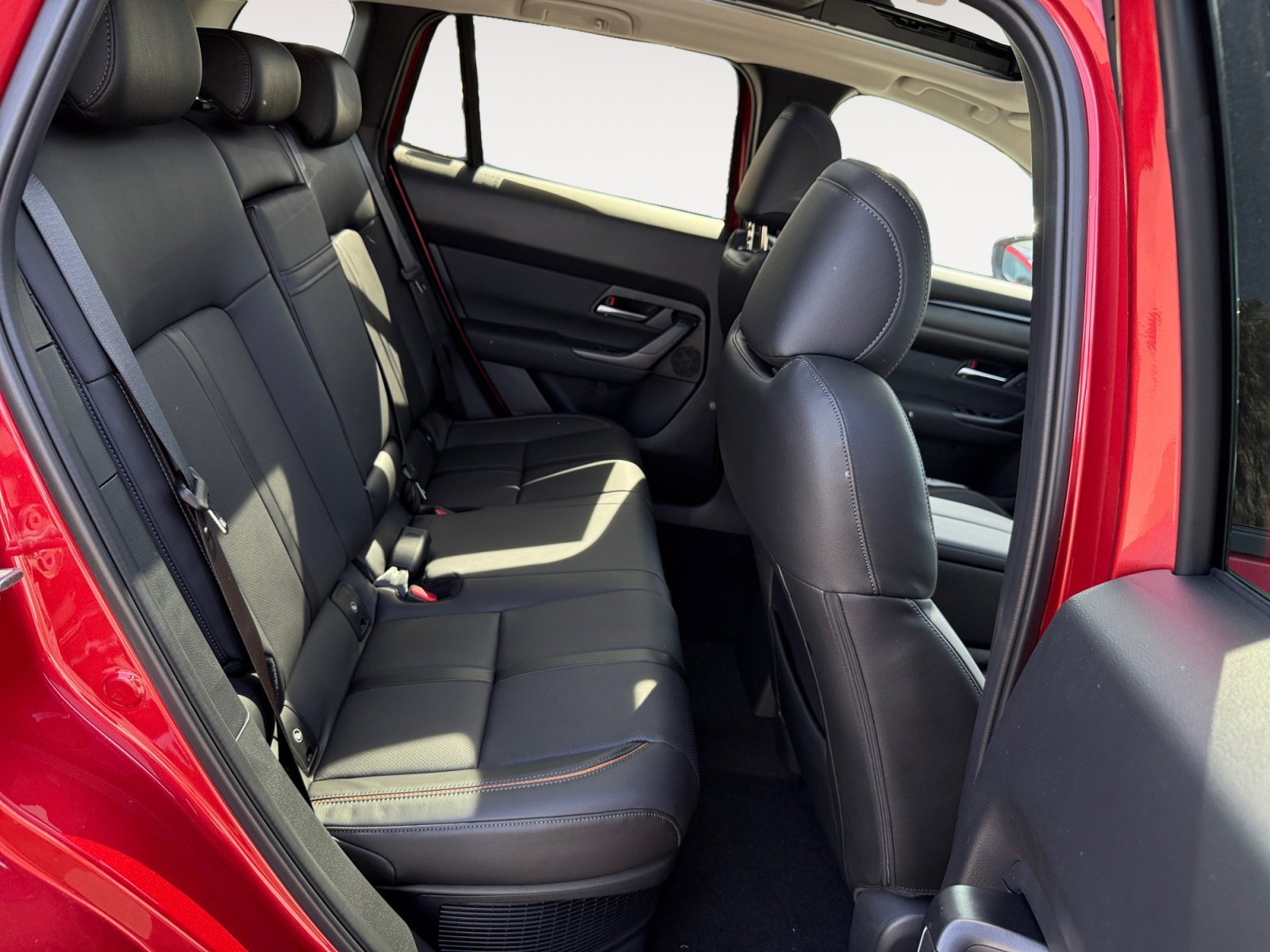 New 2026 Soul Red Crystal Metallic Mazda Premium Plus image 18