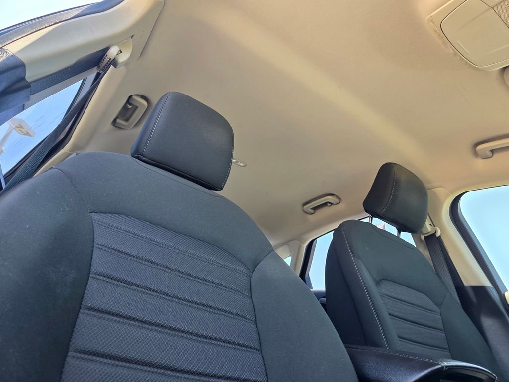 Used 2020 Black Ford SE image 23