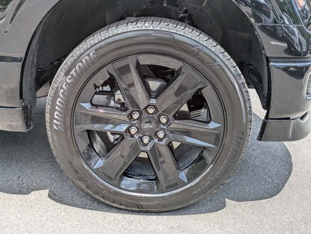 New 2026 Black Ford STX image 11
