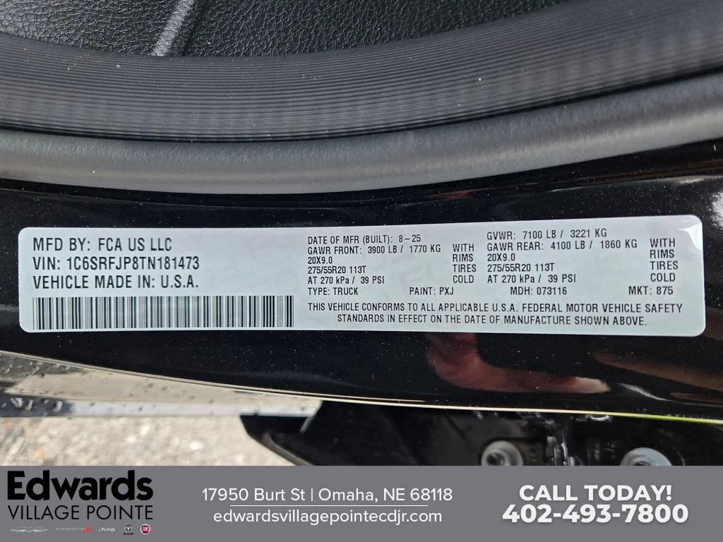 2026 RAM 1500 Laramie - Photo 32