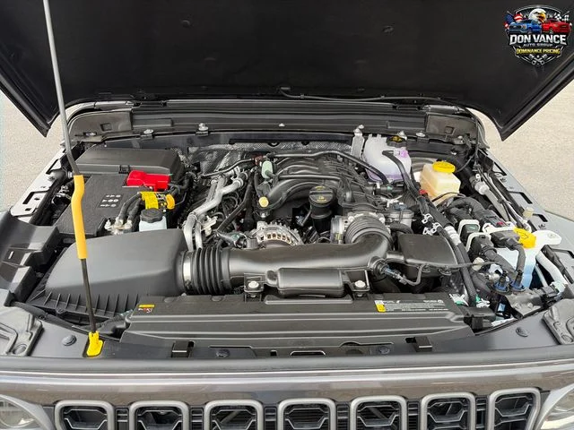 New 2026 Gray Jeep 85th Anniversary Edition image 20
