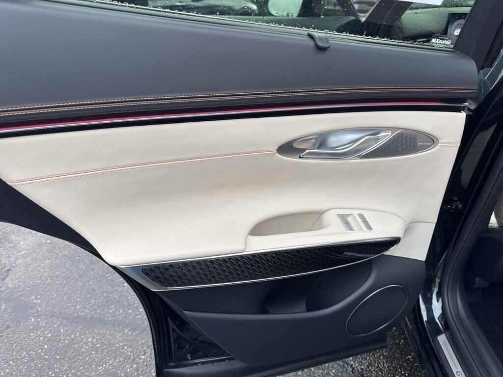 New 2026 Black Genesis 3.5T SPORT PRESTIGE image 43