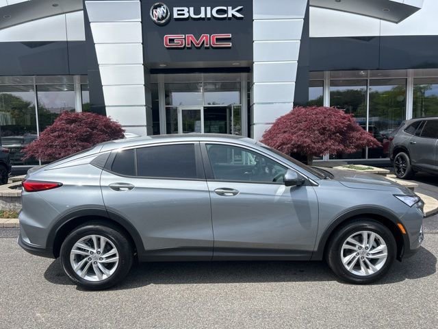 New 2026 Moonstone Gray Metallic Buick Preferred image 2