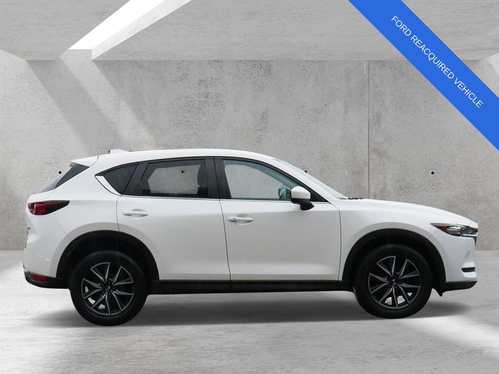Used 2018 Mazda CX-5 Touring with VIN JM3KFBCM1J0456633 for sale in White Bear Lake, Minnesota